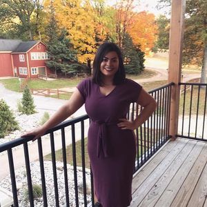 Meet your Posher, Emily